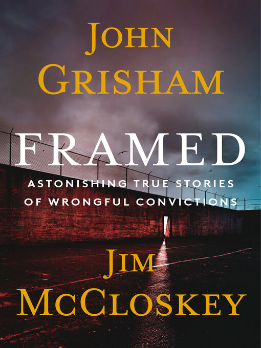 Title details for Framed by John Grisham - Available